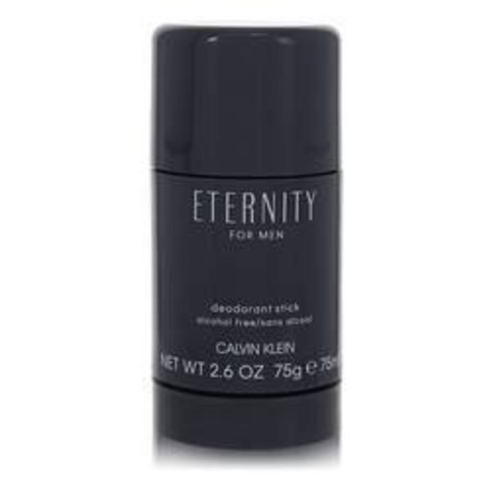 Eternity Men 2.6 Oz  Deodorant Stick By Calvin Klein